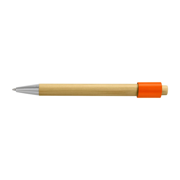 Unwind Bamboo Spinner Pen [3-129397]