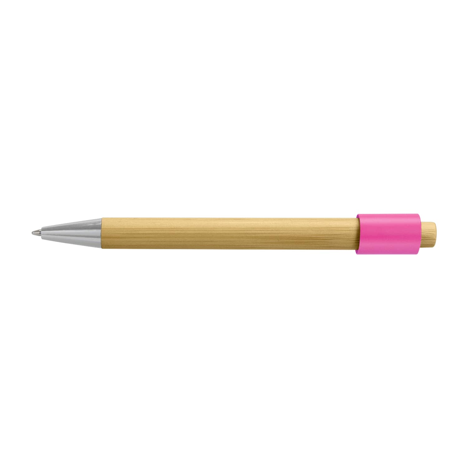 Unwind Bamboo Spinner Pen [3-129397]