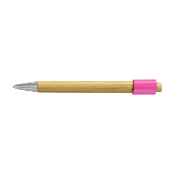 Unwind Bamboo Spinner Pen [3-129397]