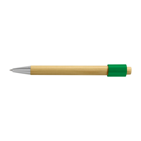 Unwind Bamboo Spinner Pen [3-129397]