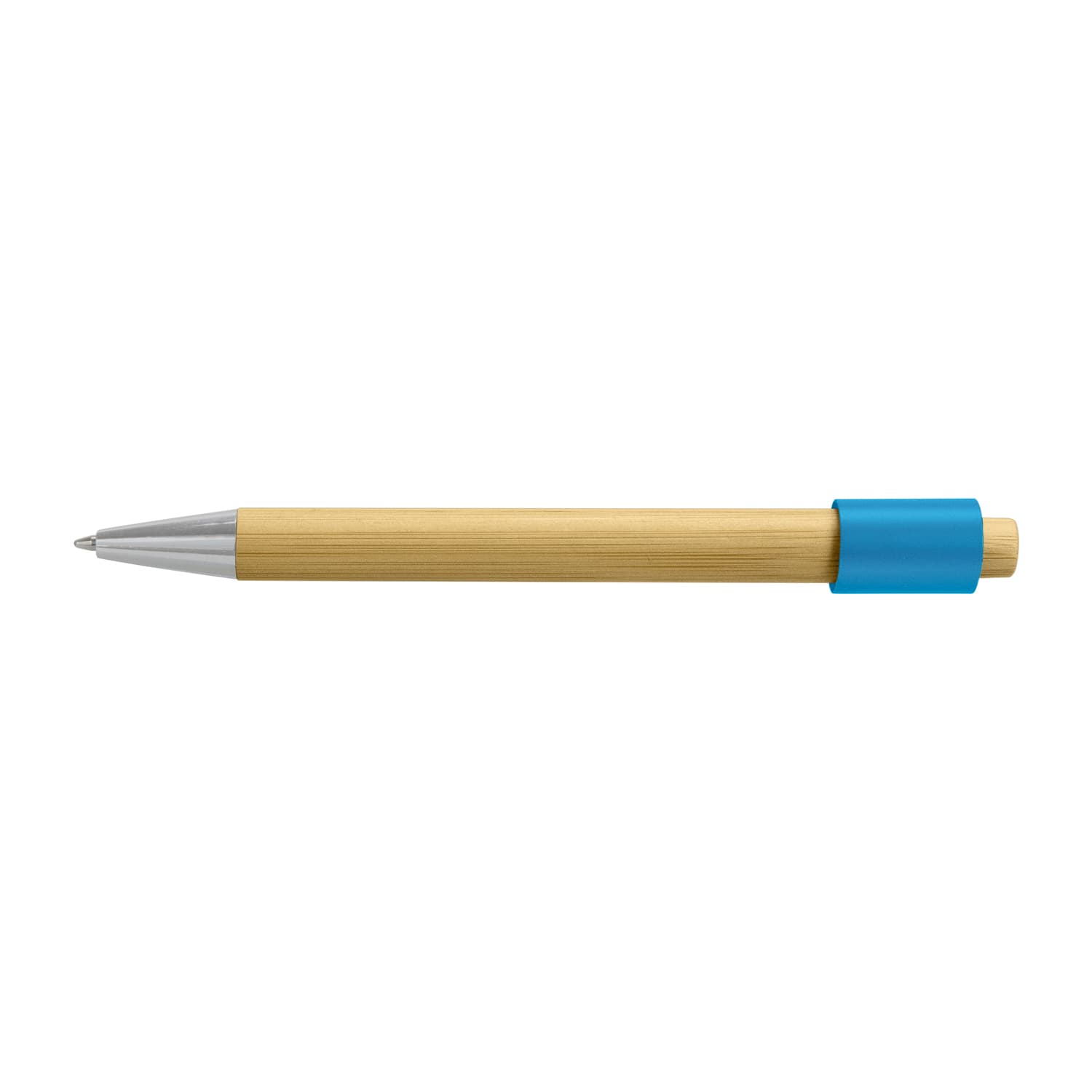 Unwind Bamboo Spinner Pen [3-129397]