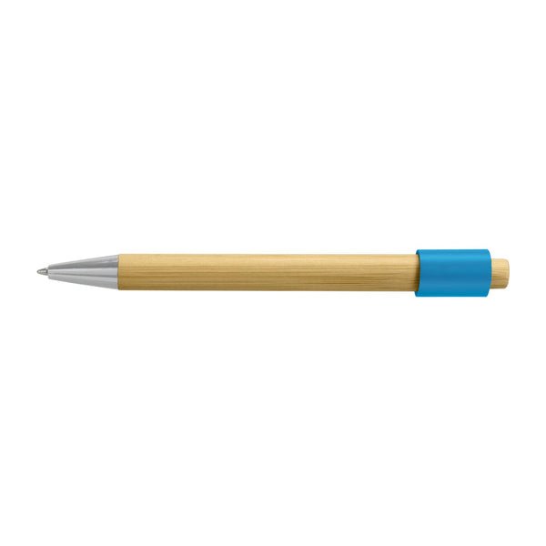 Unwind Bamboo Spinner Pen [3-129397]