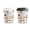 Kudos Paper Coffee Cup  230ml [3-129423]