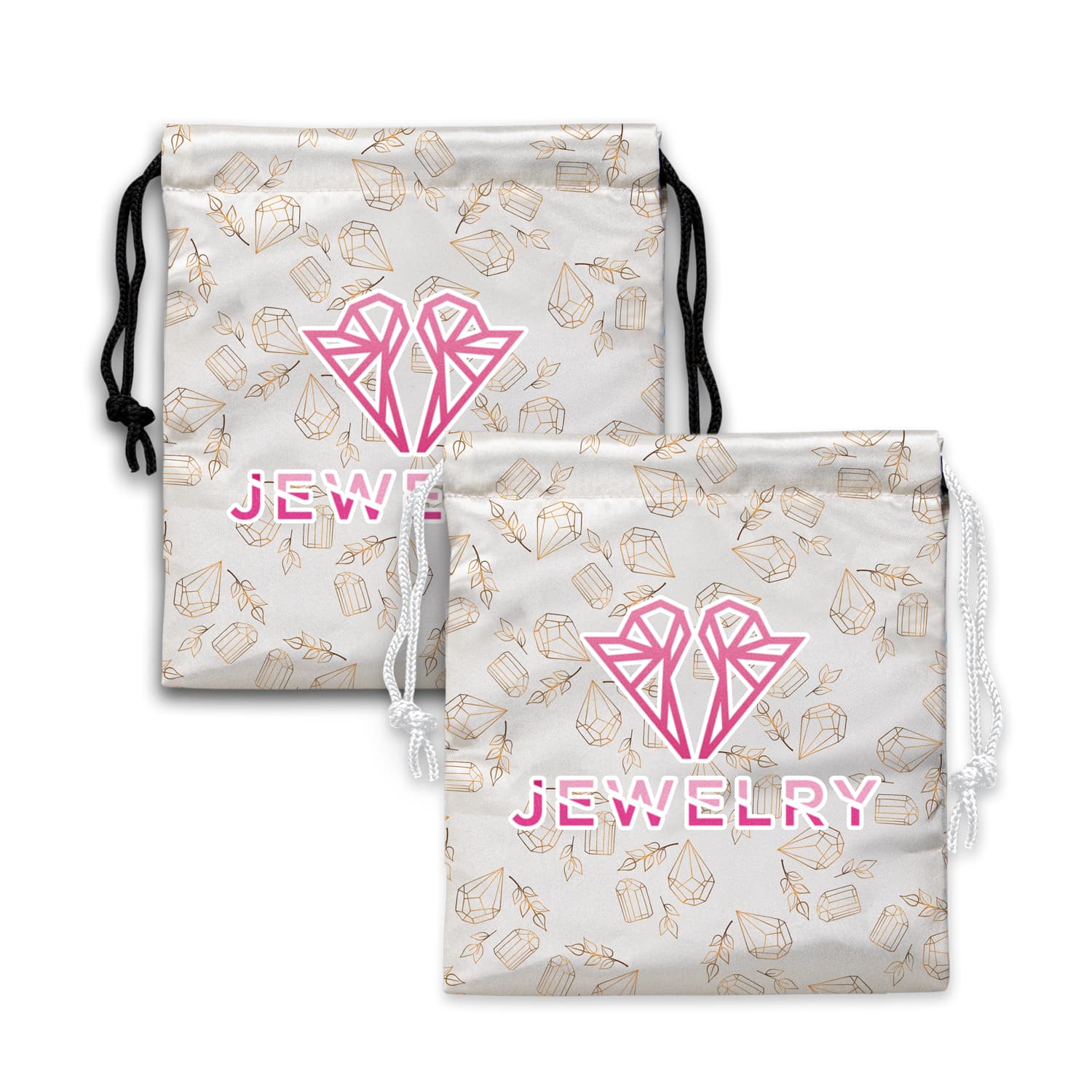 Satin Gift Bag  Small [3-129436]