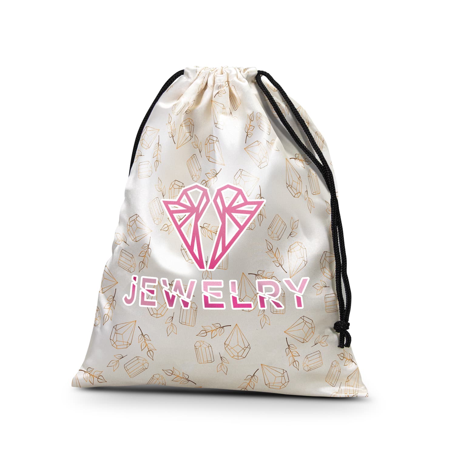 Satin Gift Bag  Small [3-129436]