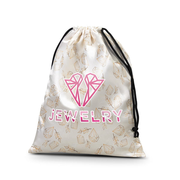 Satin Gift Bag  Small [3-129436]
