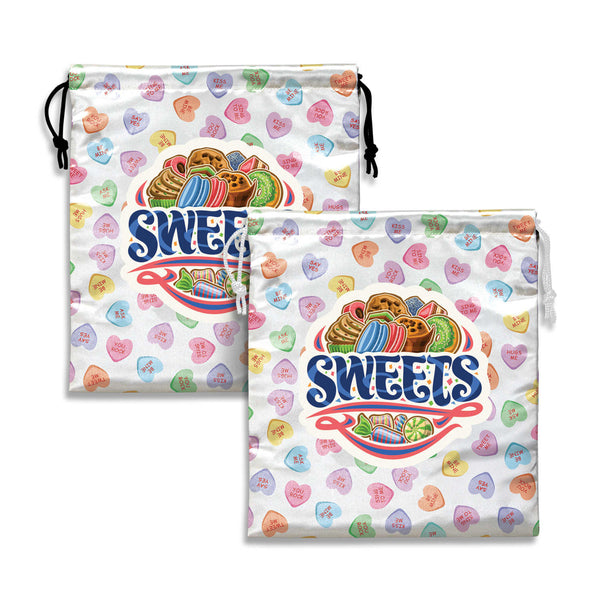 Satin Gift Bag  Medium [3-129437]