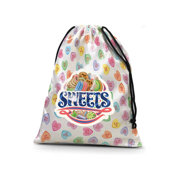 Satin Gift Bag  Medium [3-129437]