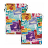 Satin Gift Bag  Large [3-129438]