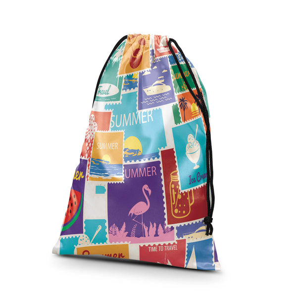 Satin Gift Bag  Large [3-129438]
