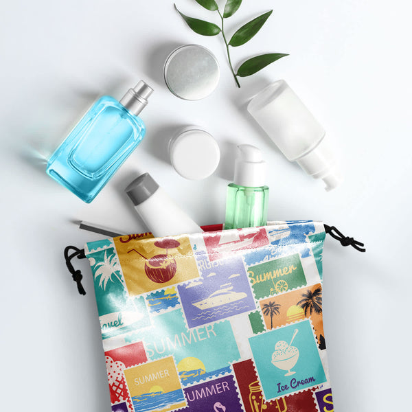 Satin Gift Bag  Large [3-129438]