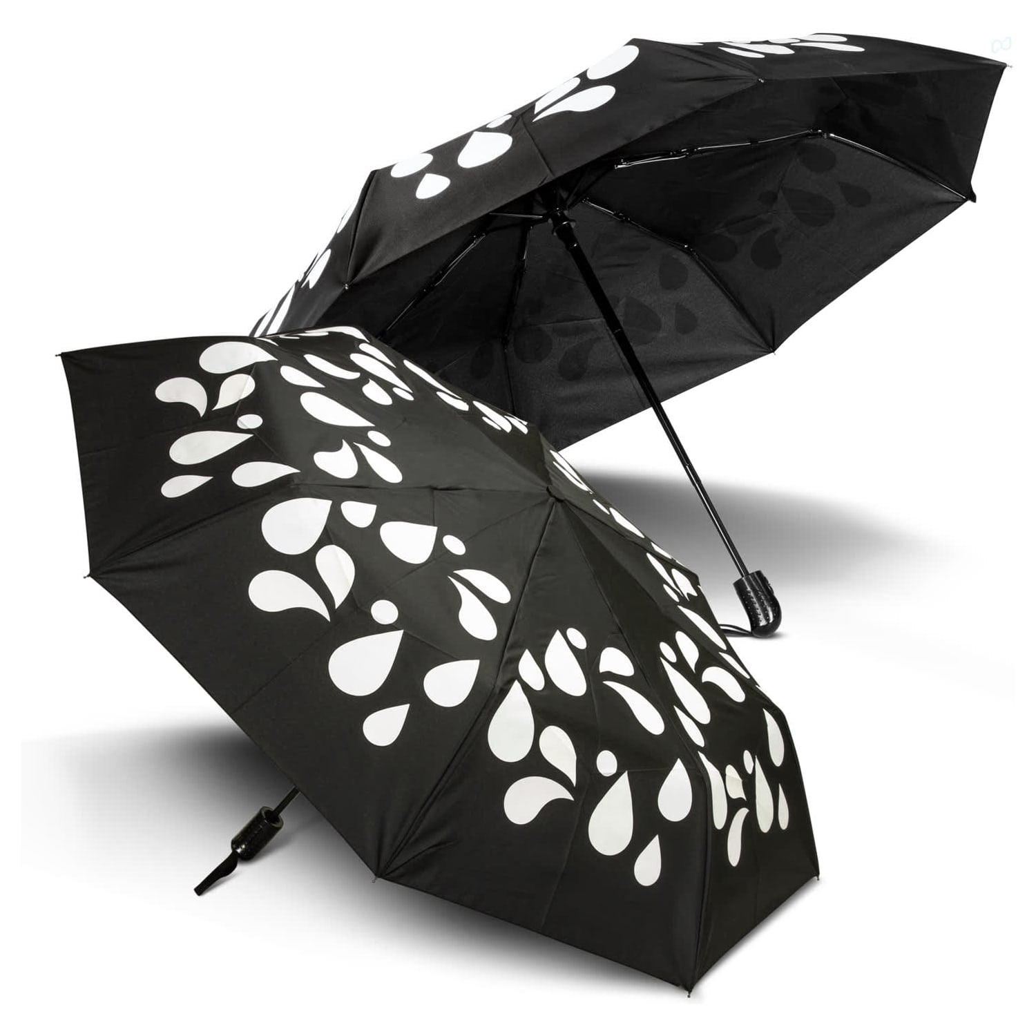 Colour Changing Compact Umbrella [3-129439]