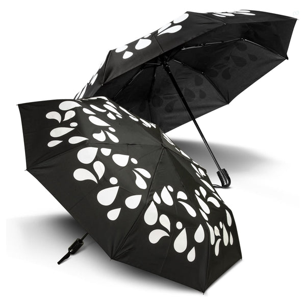 Colour Changing Compact Umbrella [3-129439]