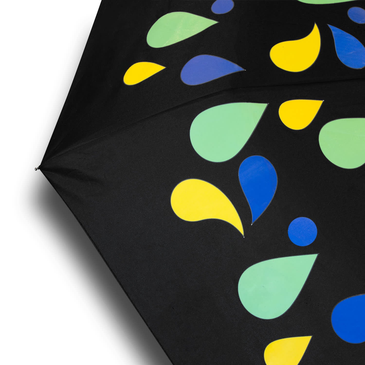 Colour Changing Compact Umbrella [3-129439]