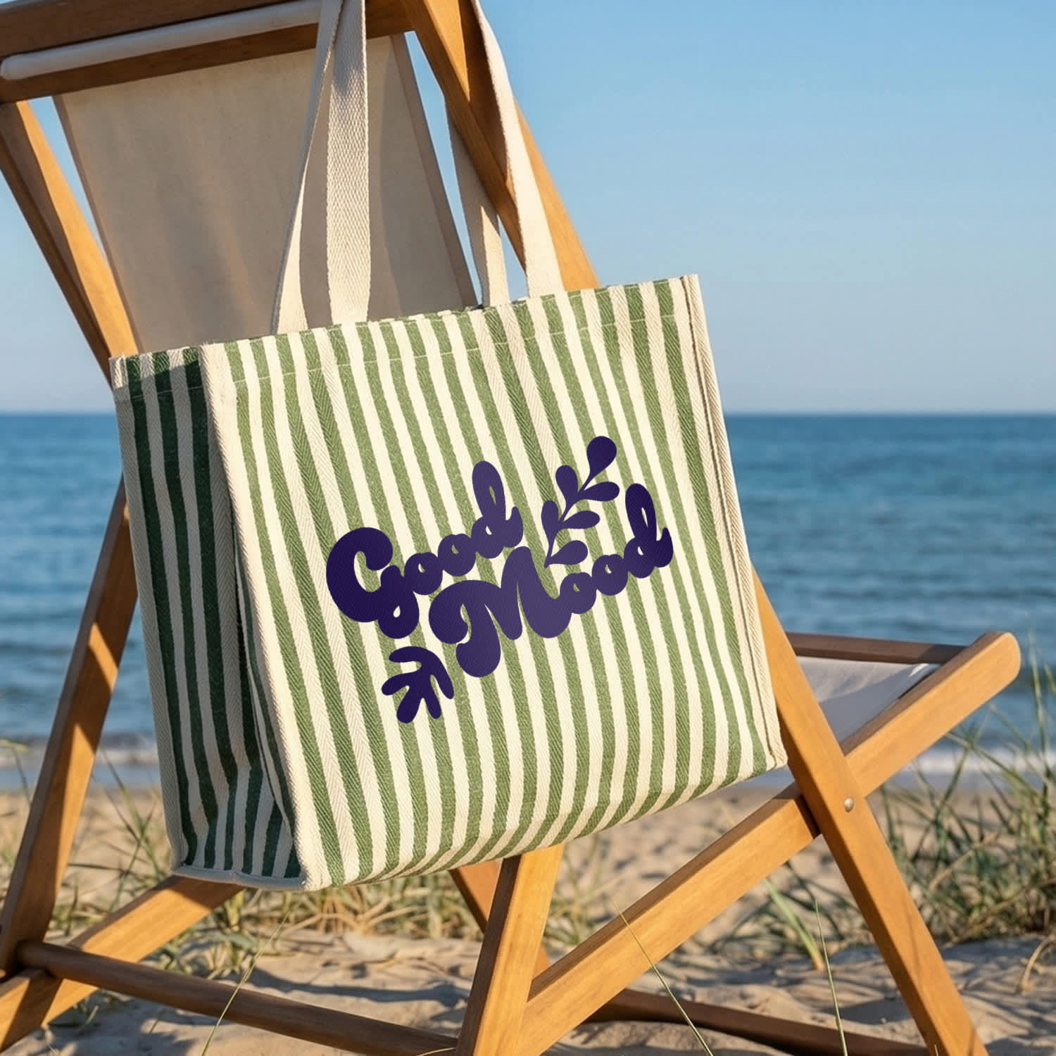 Keepsake Beach Tote Bag [3-129448]