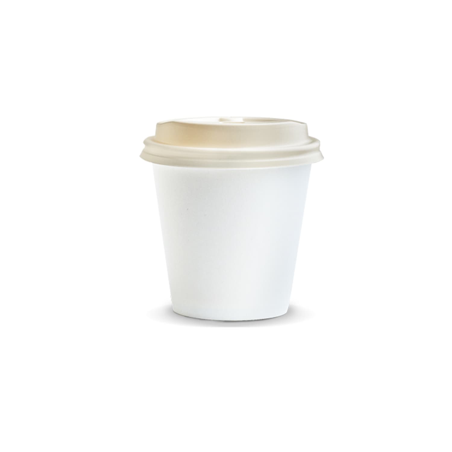 Compostable Paper Coffee Cup  180ml [3-129536]