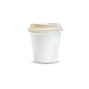 Compostable Paper Coffee Cup  180ml [3-129536]
