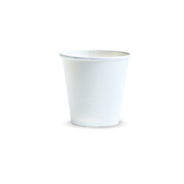 Compostable Paper Coffee Cup  180ml [3-129536]