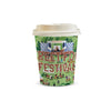 Compostable Paper Coffee Cup  230ml [3-129537]