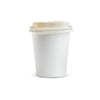 Compostable Paper Coffee Cup  230ml [3-129537]