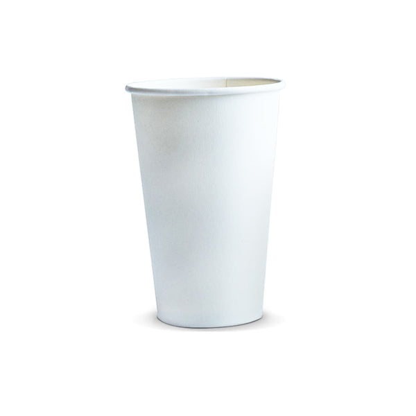 Compostable Paper Coffee Cup  350ml [3-129538]