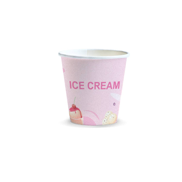 Compostable Paper Cup  180ml [3-129539]