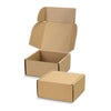 Die Cut Box with Locking Lid  130x130x65mm [3-129550]