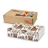Die Cut Box with Locking Lid  300x225x75mm [3-129551]