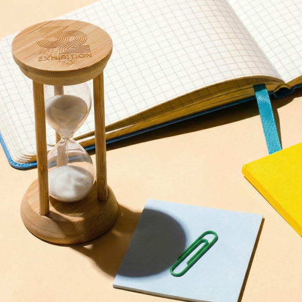 Tempus Bamboo Hourglass [3-129574]