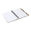 Kraft Notebook with Notes and Flags [3-129579]