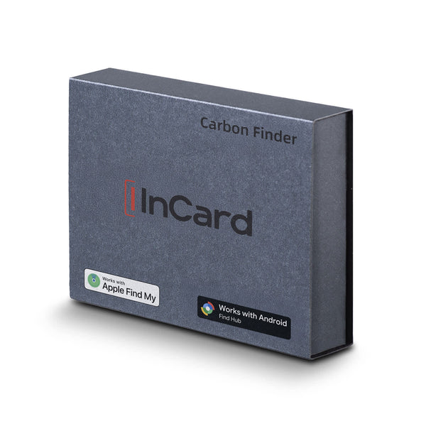 Carbon Bluetooth Tracker [3-129599]