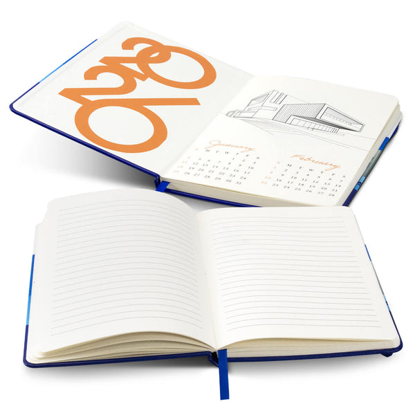 Ashbury Full Colour Notebook [3-129622]