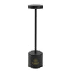 Nouveau Rechargeable Table Lamp [3-129638]