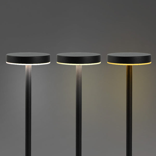 Nouveau Rechargeable Table Lamp [3-129638]
