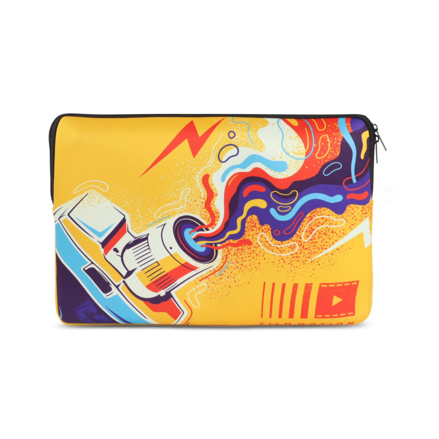 Full Colour Laptop Sleeve  Medium [3-129663]