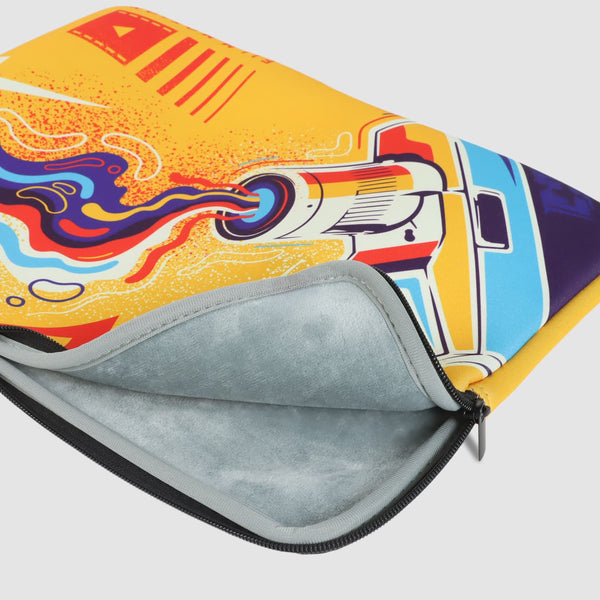 Full Colour Laptop Sleeve  Medium [3-129663]