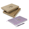 Omega Fashion Notebook and Pen Gift Set [3-129675]
