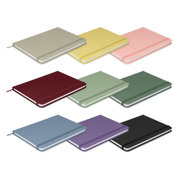 Omega Fashion Notebook and Pen Gift Set [3-129675]