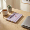 Omega Fashion Notebook and Pen Gift Set [3-129675]