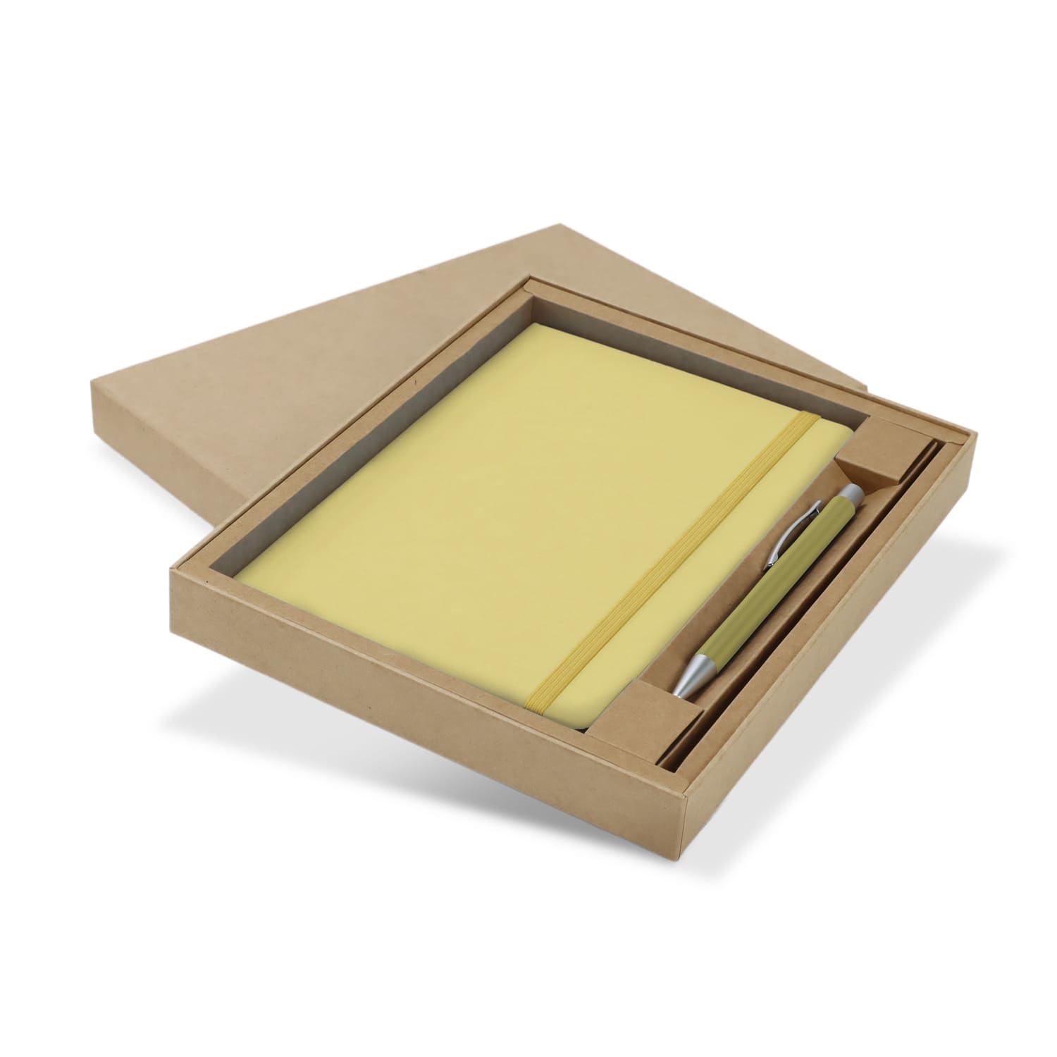 Omega Fashion Notebook and Pen Gift Set [3-129675]