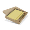 Omega Fashion Notebook and Pen Gift Set [3-129675]