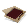 Omega Fashion Notebook and Pen Gift Set [3-129675]