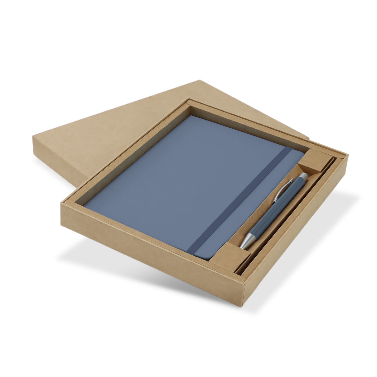 Omega Fashion Notebook and Pen Gift Set [3-129675]
