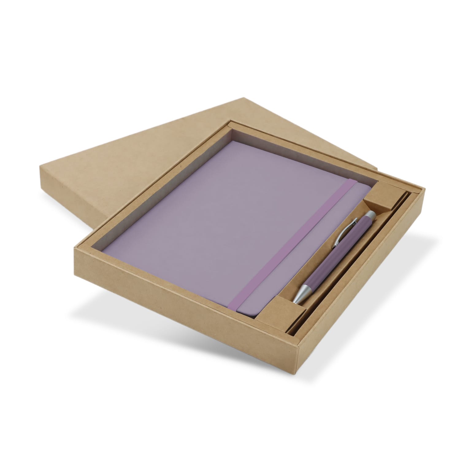 Omega Fashion Notebook and Pen Gift Set [3-129675]