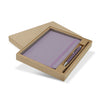 Omega Fashion Notebook and Pen Gift Set [3-129675]