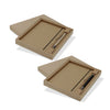 Kraft Notebook and Pen Gift Set [3-129676]