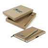 Kraft Notebook and Pen Gift Set [3-129676]