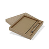 Kraft Notebook and Pen Gift Set [3-129676]