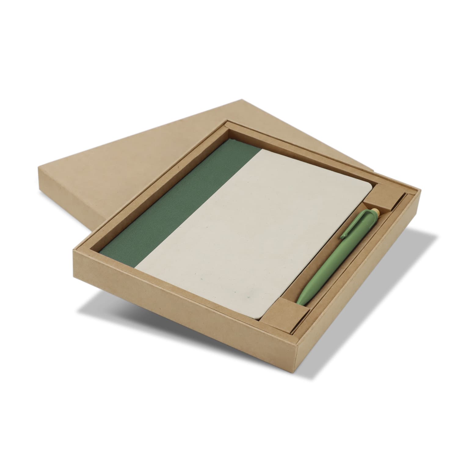 Paulo Notebook and Pen Gift Set [3-129677]