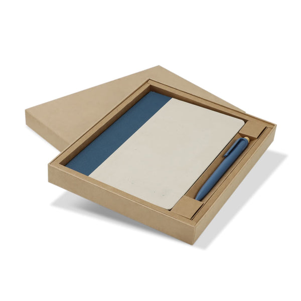 Paulo Notebook and Pen Gift Set [3-129677]